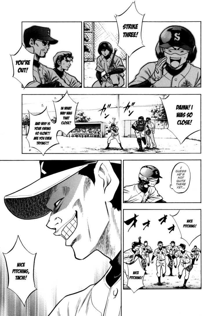Daiya no A Chapter 52 page 3 - Chapter 52 : Pissed Off...