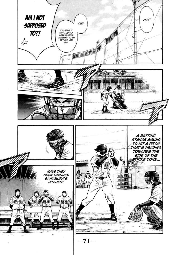 Daiya no A Chapter 52 page 5 - Chapter 52 : Pissed Off...