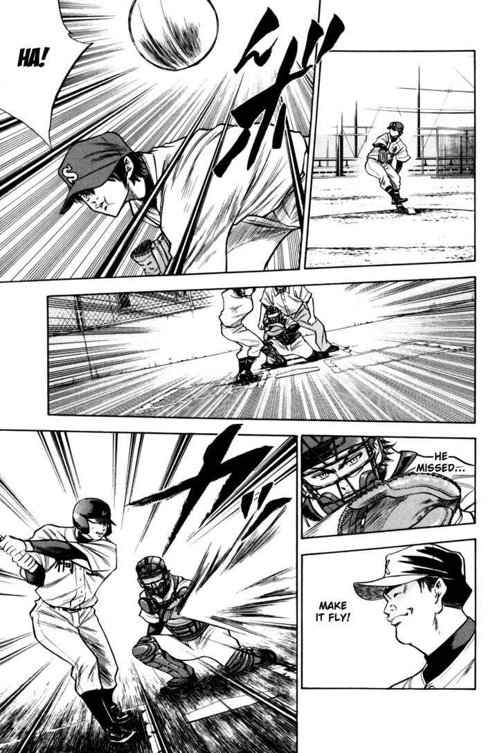 Daiya no A Chapter 52 page 7 - Chapter 52 : Pissed Off...