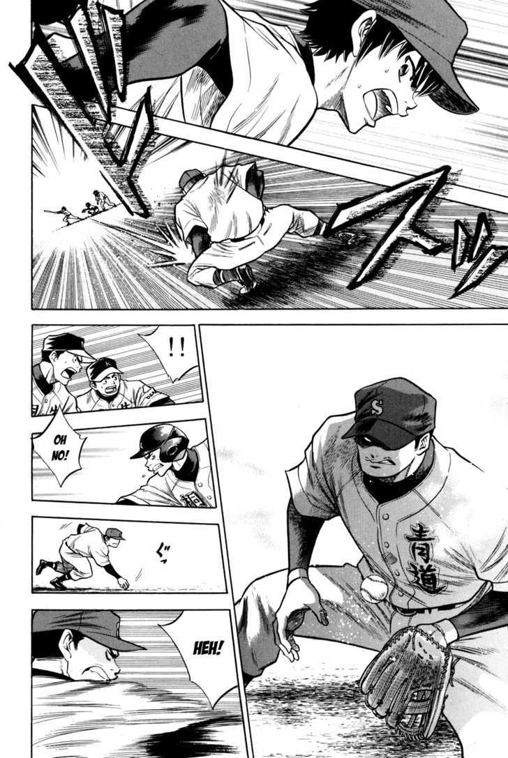 Daiya no A Chapter 52 page 8 - Chapter 52 : Pissed Off...