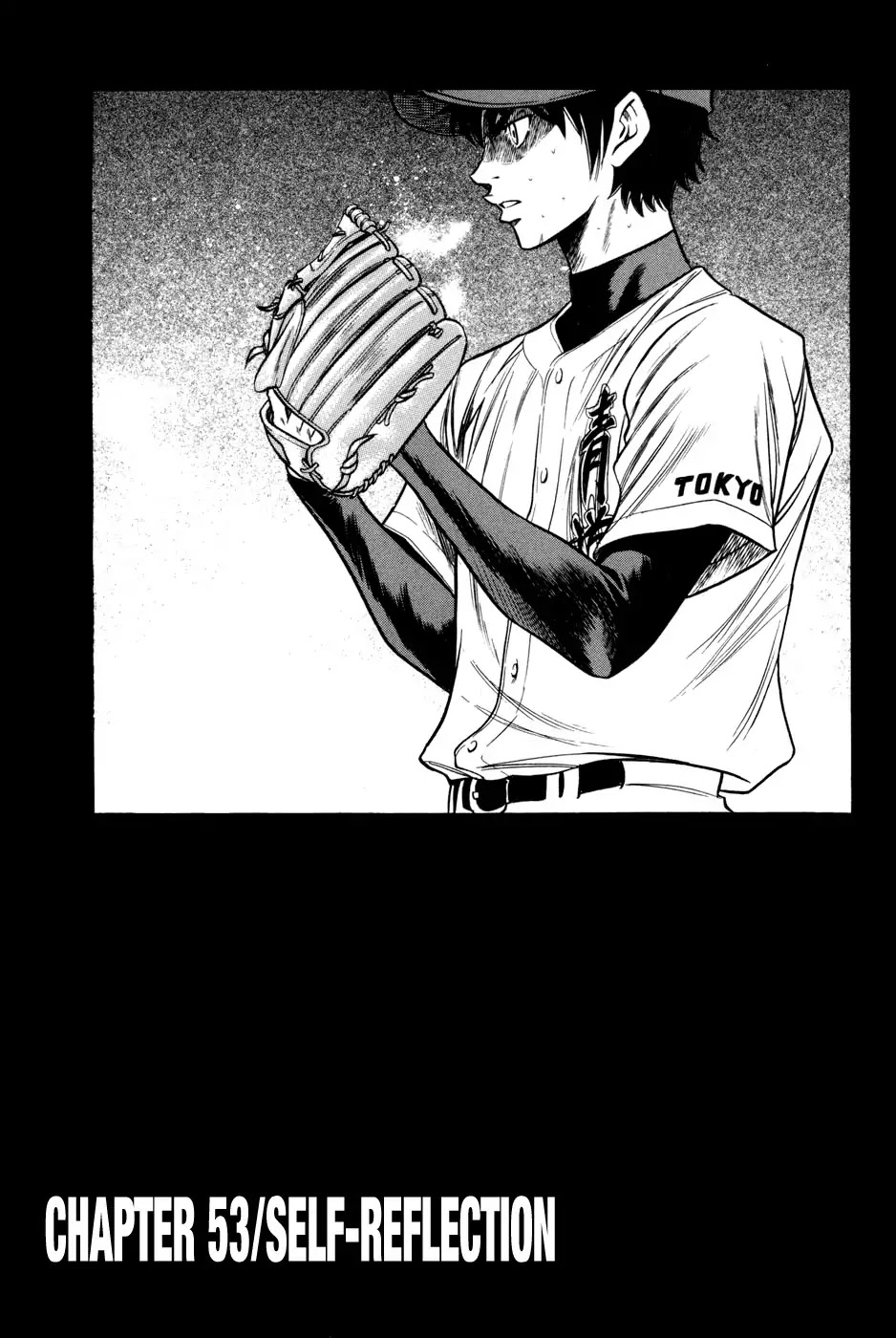 Daiya no A Chapter 53 page 2 - Chapter 53 : Self - Reflection