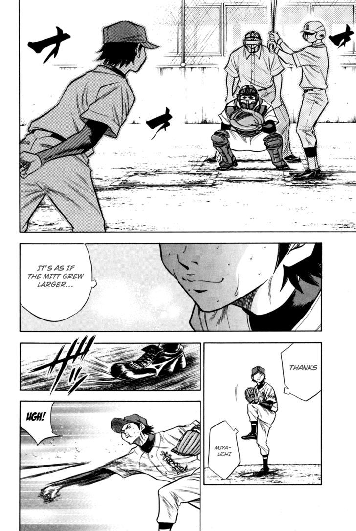 Daiya no A Chapter 54 page 12 - Chapter 54 : Connection with the Past
