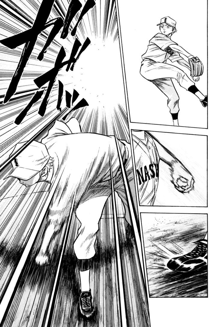 Daiya no A Chapter 55 page 11 - Chapter 55 : Witnessed