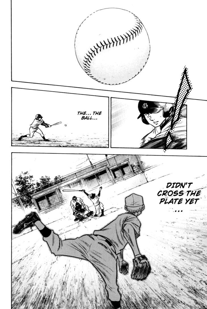 Daiya no A Chapter 55 page 12 - Chapter 55 : Witnessed