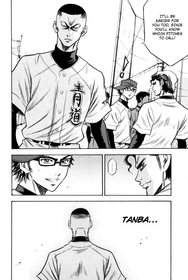 Daiya no A Chapter 55 page 20 - Chapter 55 : Witnessed