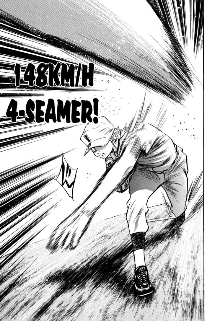 Daiya no A Chapter 55 page 5 - Chapter 55 : Witnessed