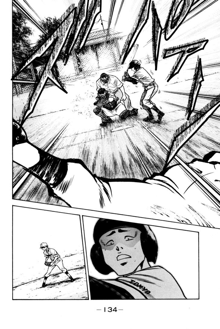 Daiya no A Chapter 55 page 6 - Chapter 55 : Witnessed