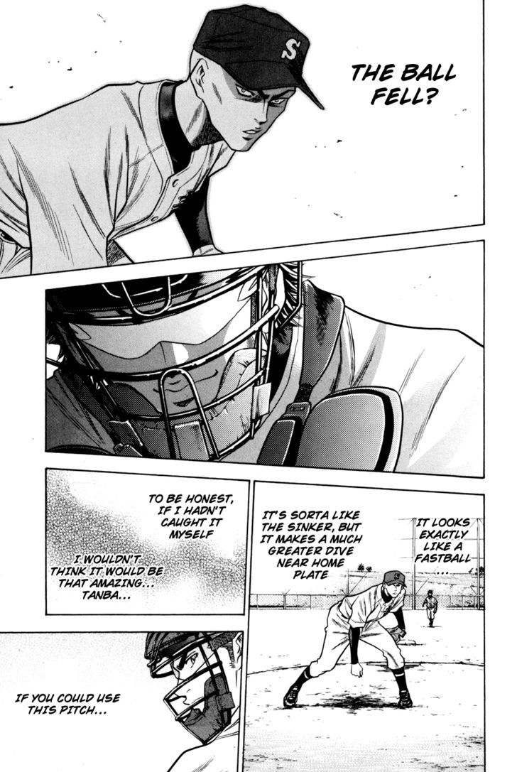 Daiya no A Chapter 56 page 19 - Chapter 56 : Based on Evaluation