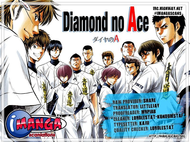 Daiya no A Chapter 56 page 21 - Chapter 56 : Based on Evaluation
