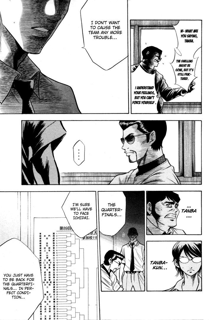 Daiya no A Chapter 60 page 20 - Chapter 60 : Trusting Heart