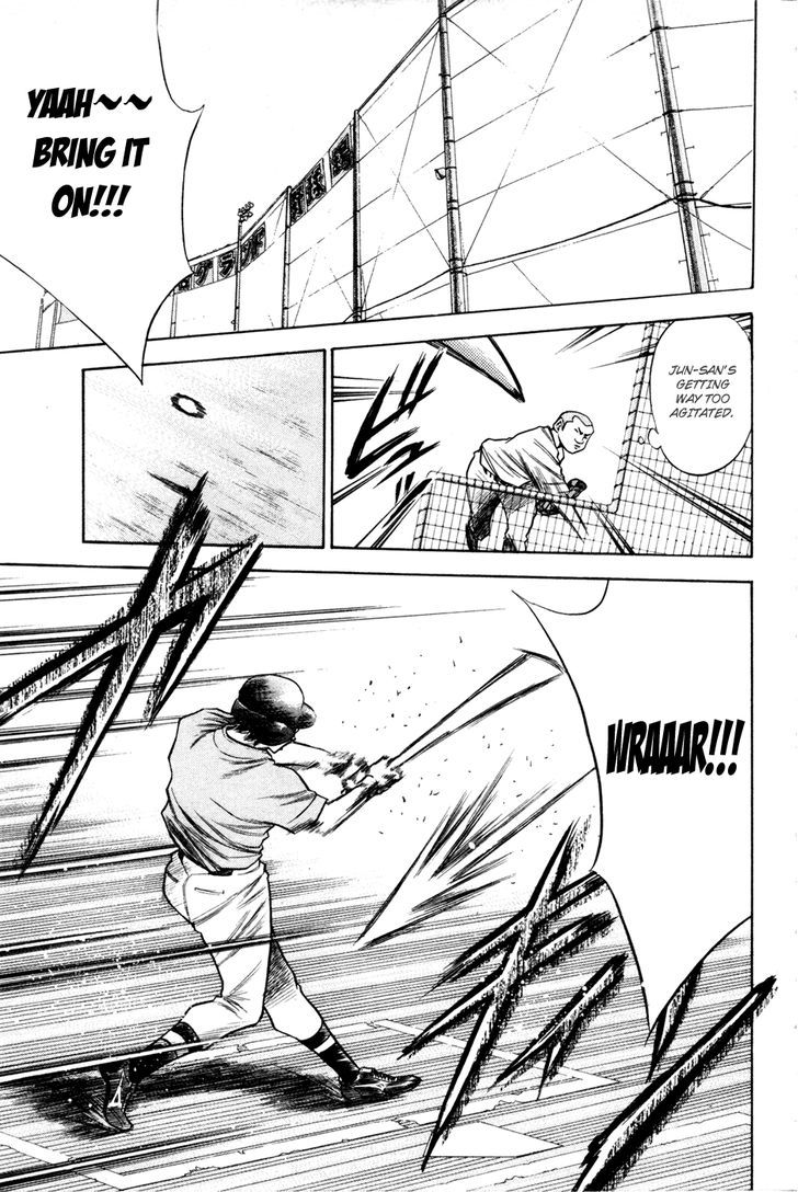 Daiya no A Chapter 60 page 4 - Chapter 60 : Trusting Heart