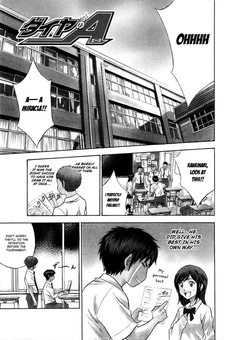 Daiya no A Chapter 61 page 2 - Chapter 61 : Towards the Stage of Dreams