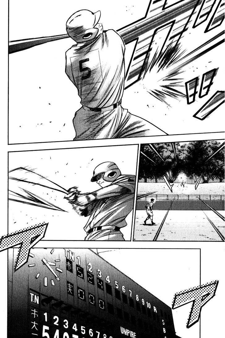 Daiya no A Chapter 67 page 10 - Chapter 67 : Road