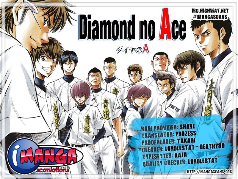 Daiya no A Chapter 67 page 25 - Chapter 67 : Road