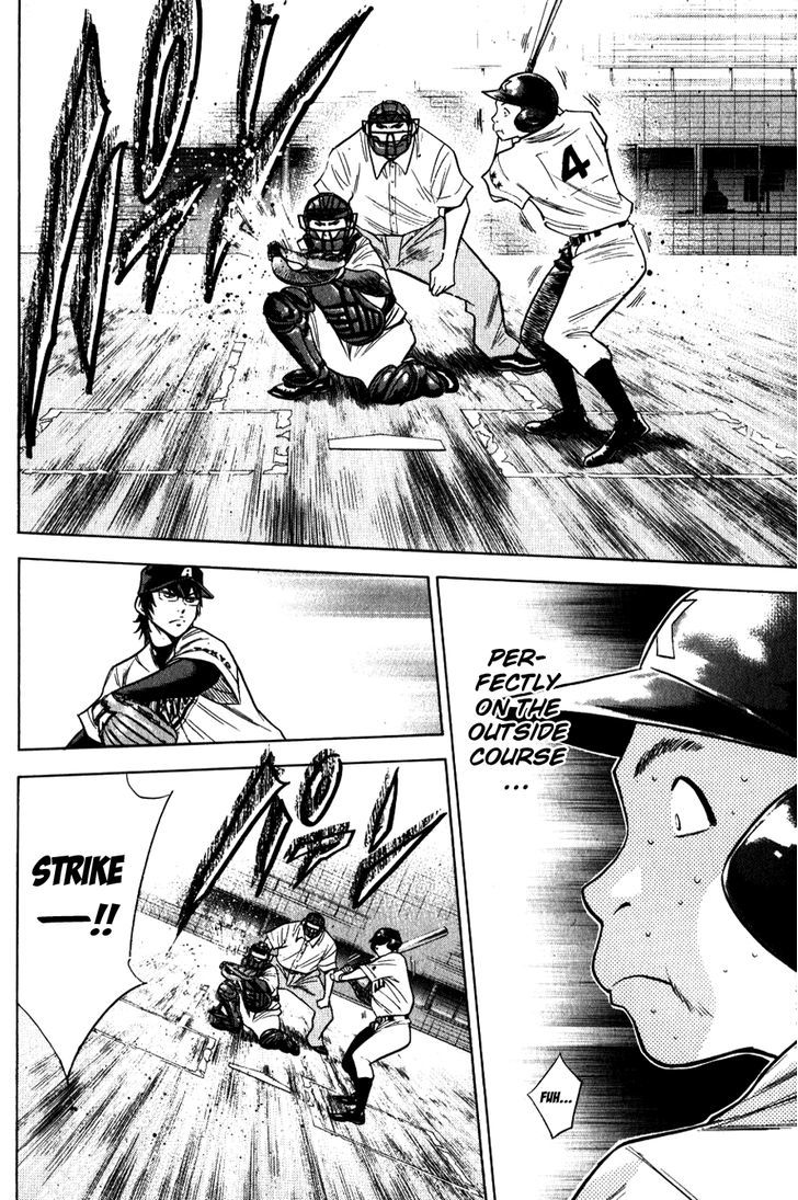 Daiya no A Chapter 69 page 18 - Chapter 69 : A Precise Machine