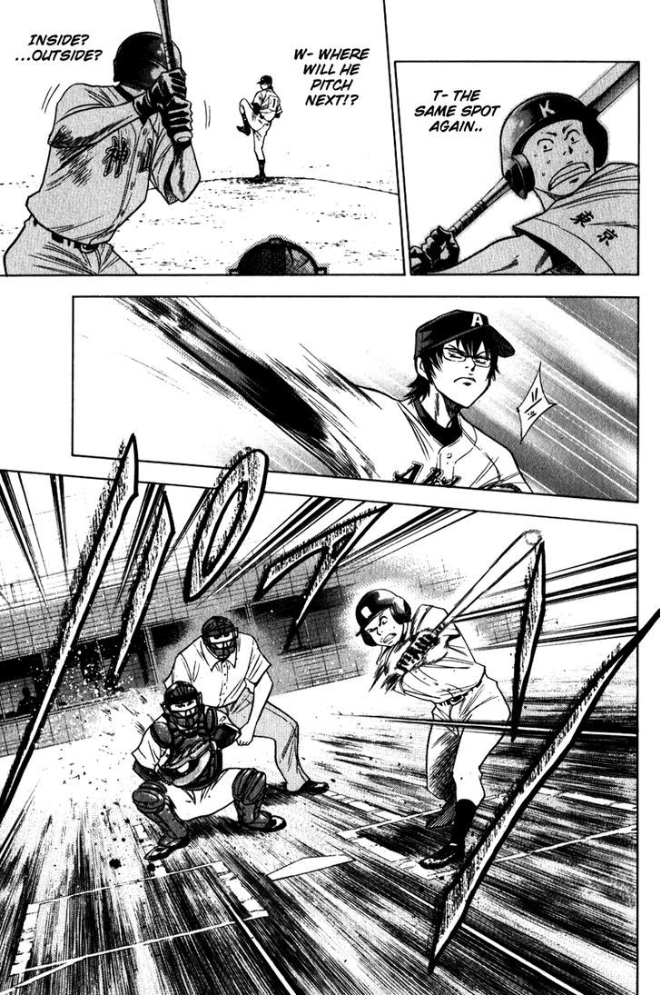 Daiya no A Chapter 69 page 19 - Chapter 69 : A Precise Machine