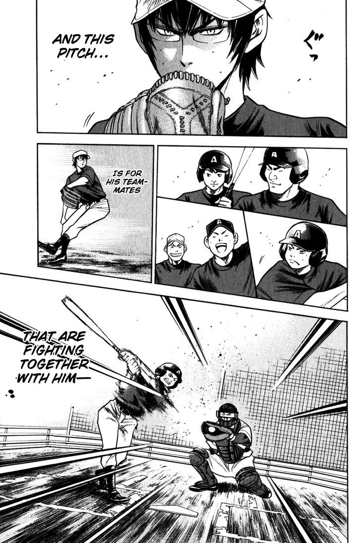 Daiya no A Chapter 71 page 20 - Chapter 71 : Cross the Sea