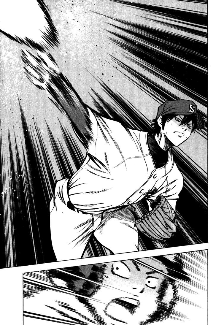 Daiya no A Chapter 74 page 8 - Chapter 74 : Conquering Furuya