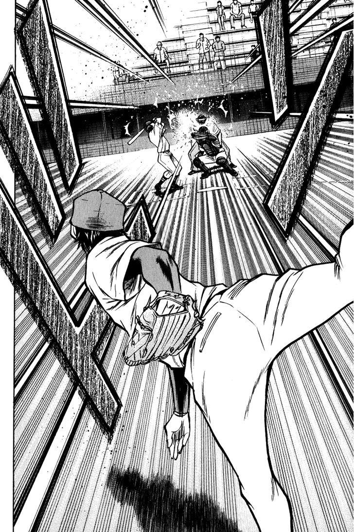 Daiya no A Chapter 74 page 9 - Chapter 74 : Conquering Furuya
