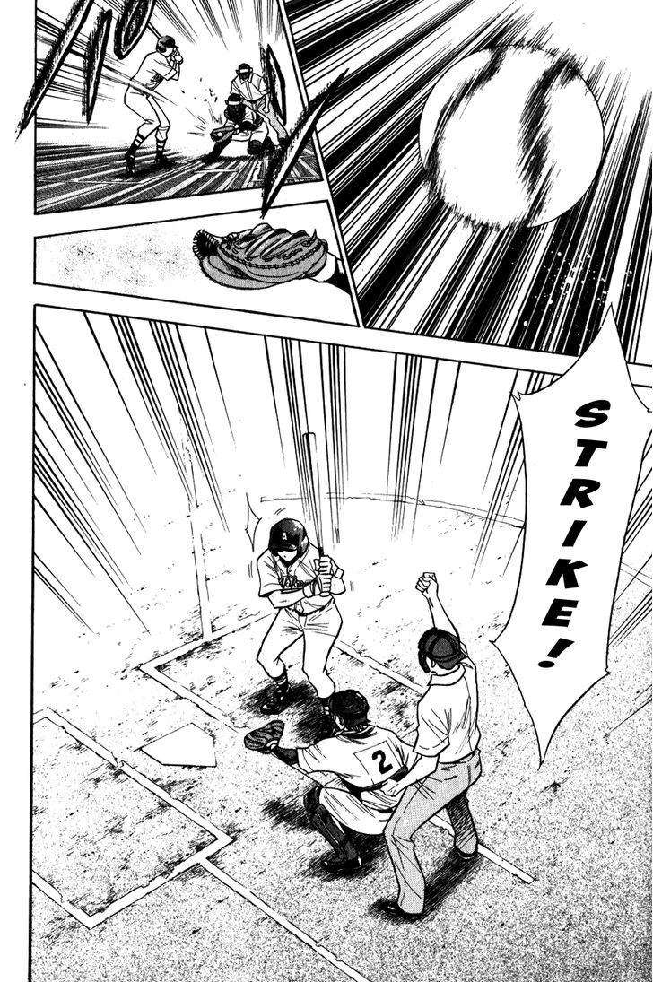 Daiya no A Chapter 75 page 11 - Chapter 75 : Alive