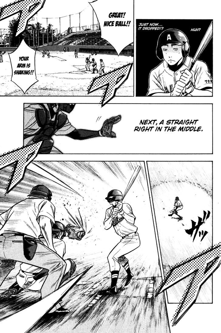 Daiya no A Chapter 75 page 12 - Chapter 75 : Alive