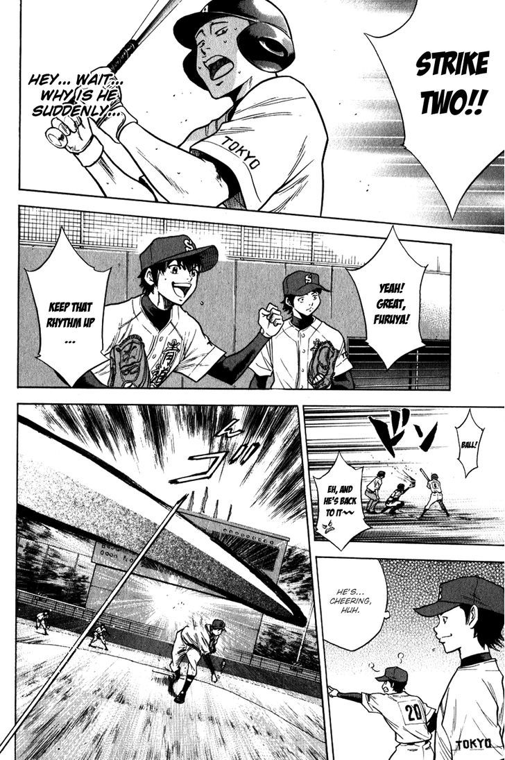 Daiya no A Chapter 75 page 13 - Chapter 75 : Alive