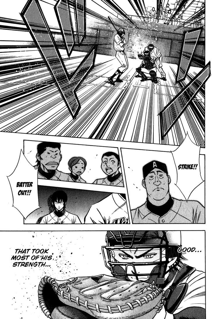Daiya no A Chapter 75 page 14 - Chapter 75 : Alive