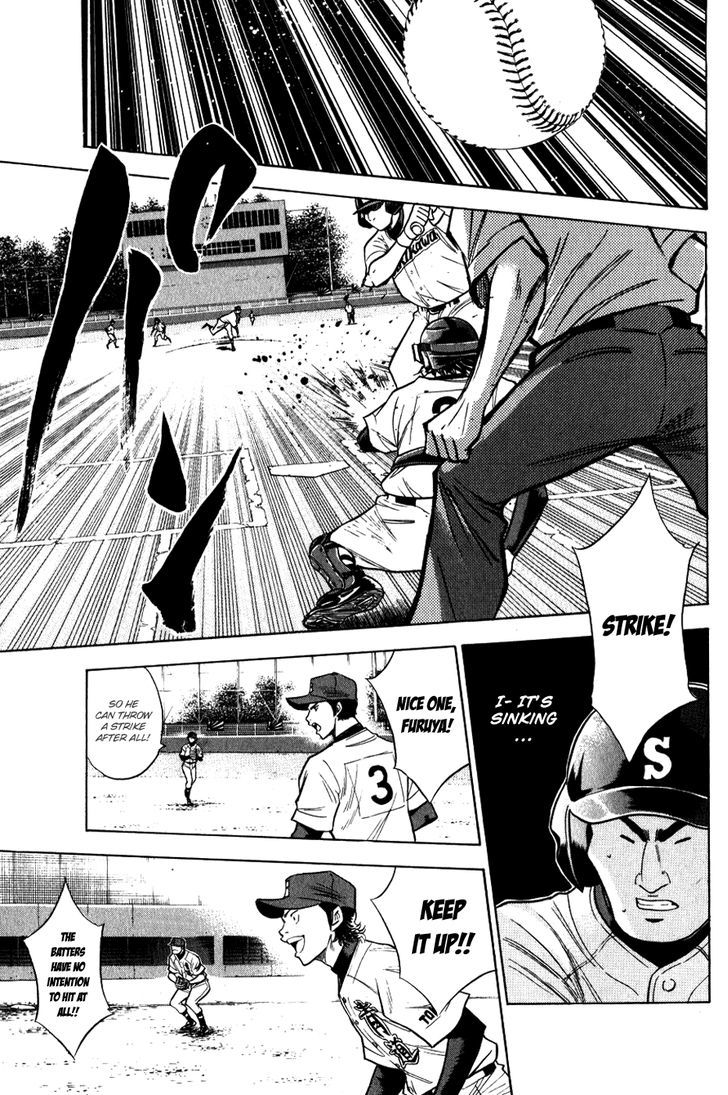 Daiya no A Chapter 75 page 16 - Chapter 75 : Alive