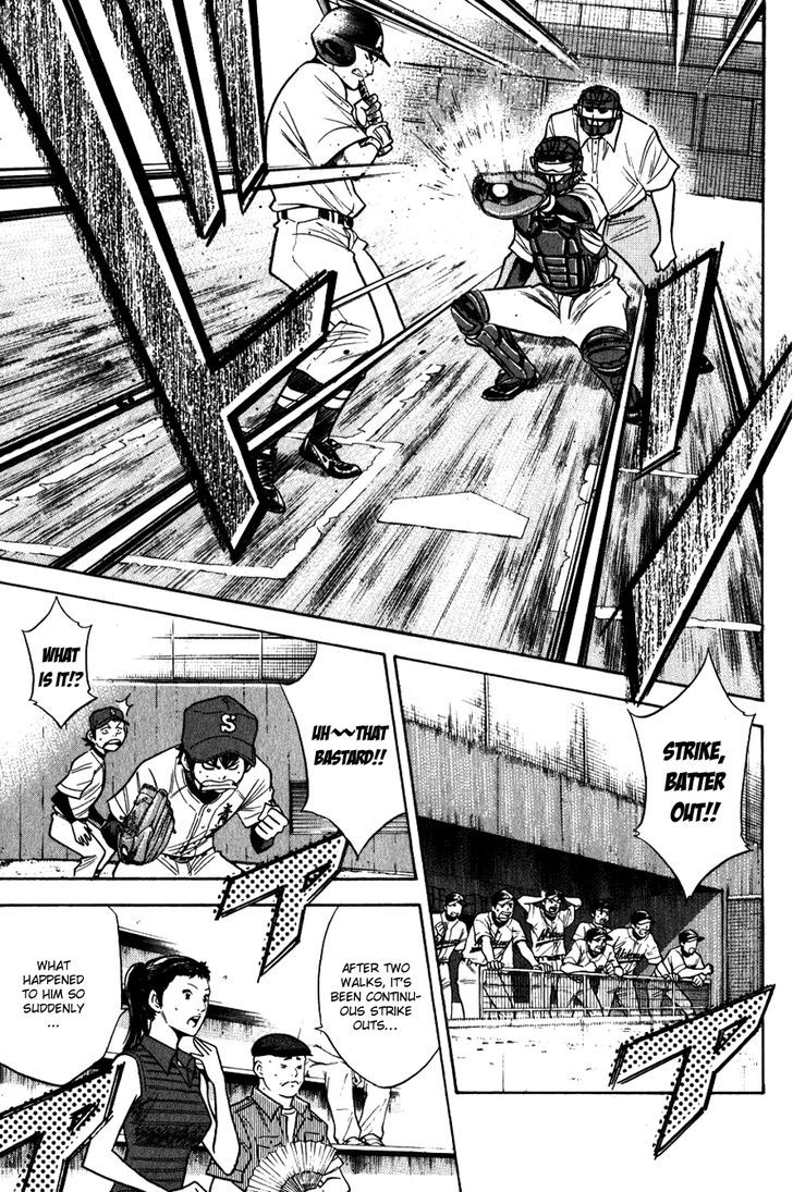 Daiya no A Chapter 75 page 18 - Chapter 75 : Alive