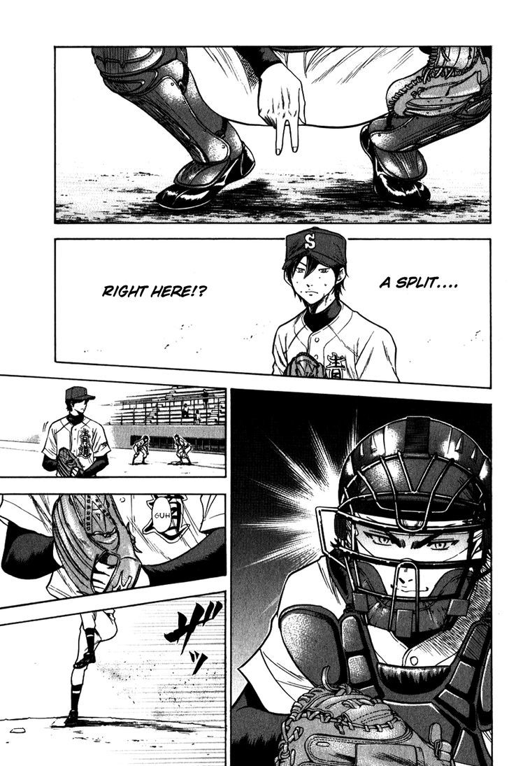 Daiya no A Chapter 75 page 2 - Chapter 75 : Alive