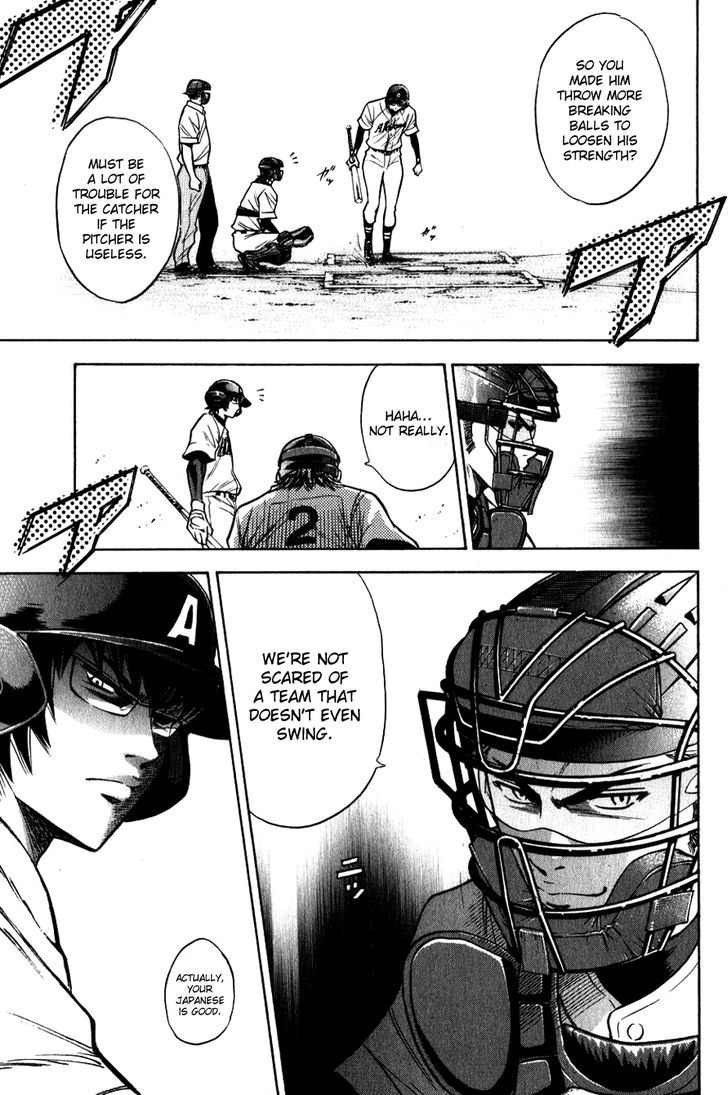 Daiya no A Chapter 75 page 20 - Chapter 75 : Alive
