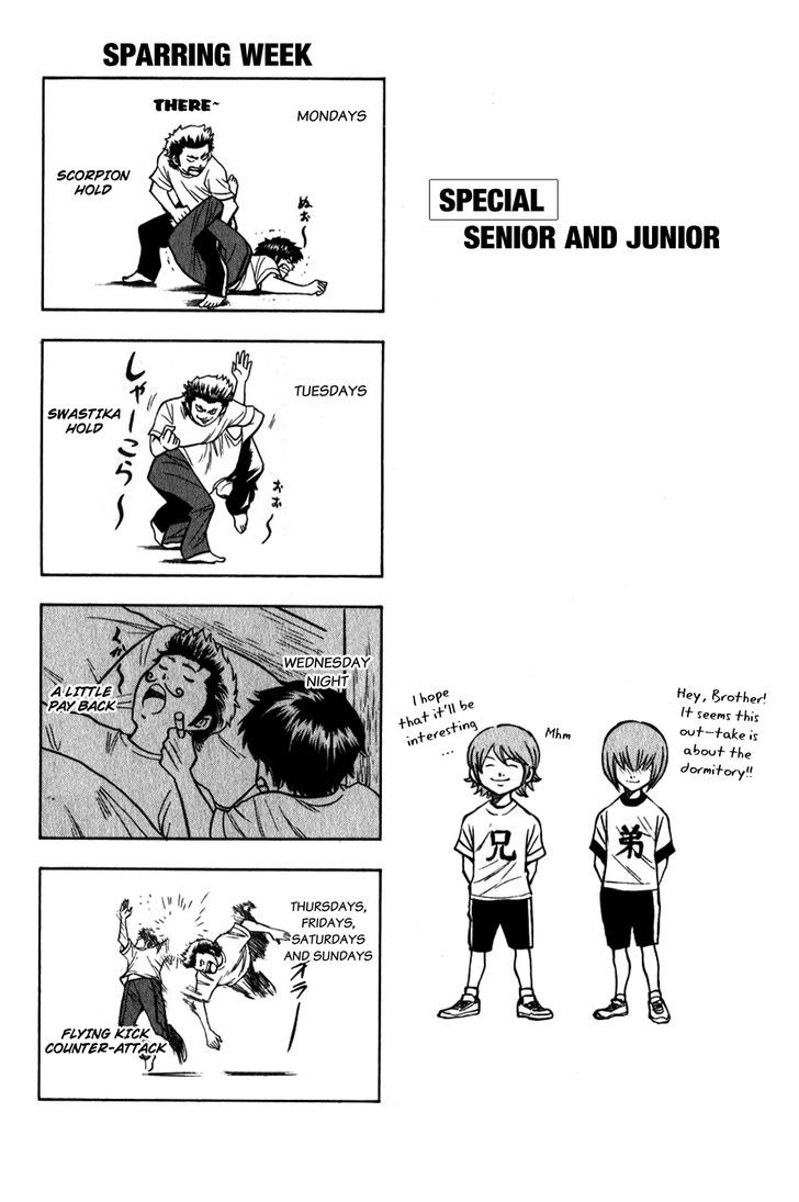 Daiya no A Chapter 75 page 23 - Chapter 75 : Alive