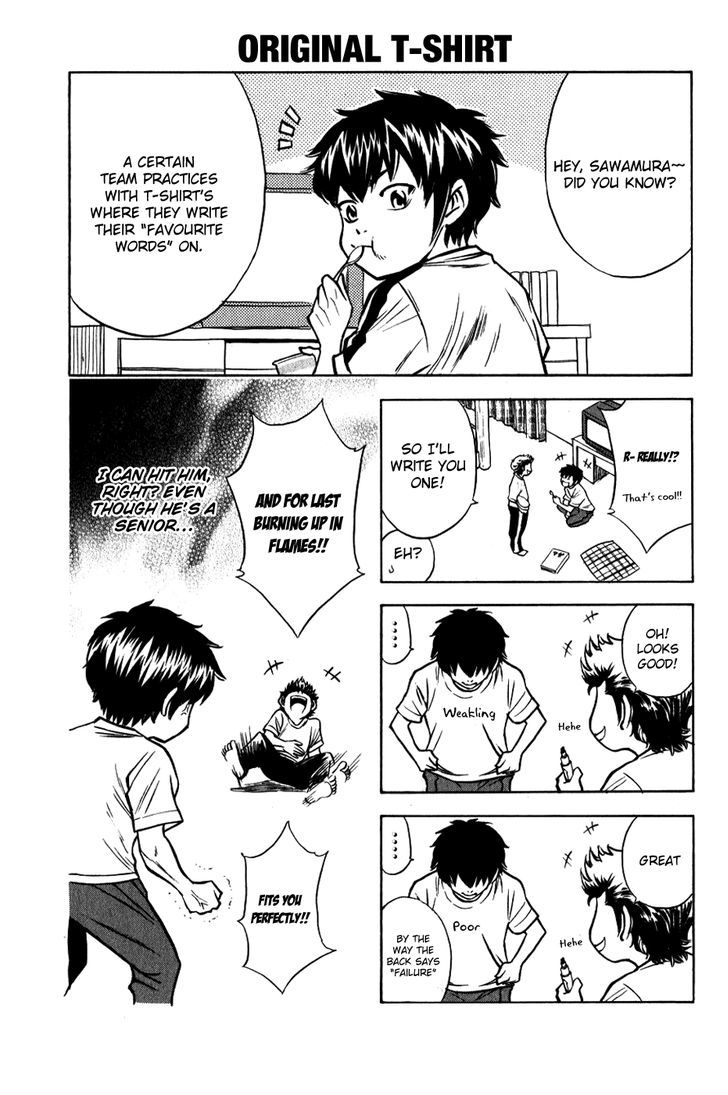 Daiya no A Chapter 75 page 24 - Chapter 75 : Alive