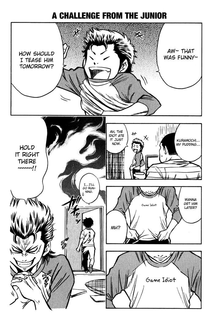 Daiya no A Chapter 75 page 25 - Chapter 75 : Alive