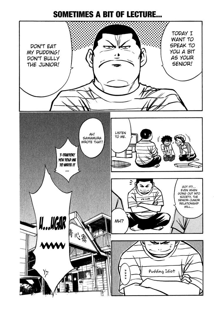 Daiya no A Chapter 75 page 26 - Chapter 75 : Alive
