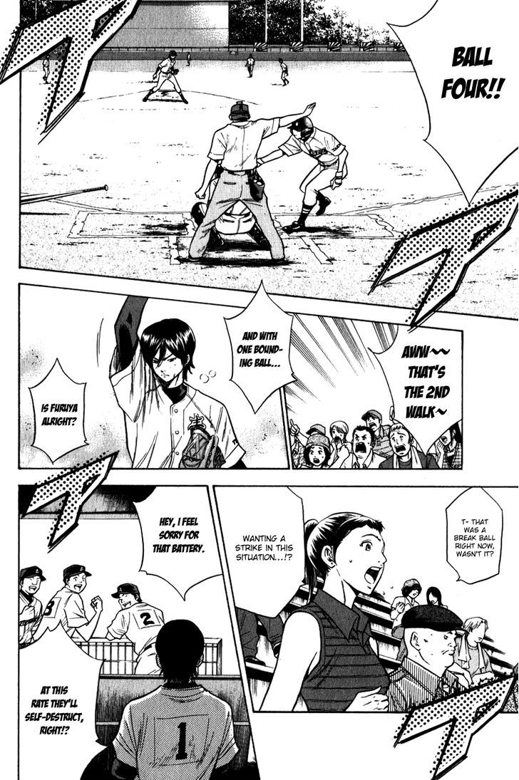 Daiya no A Chapter 75 page 5 - Chapter 75 : Alive