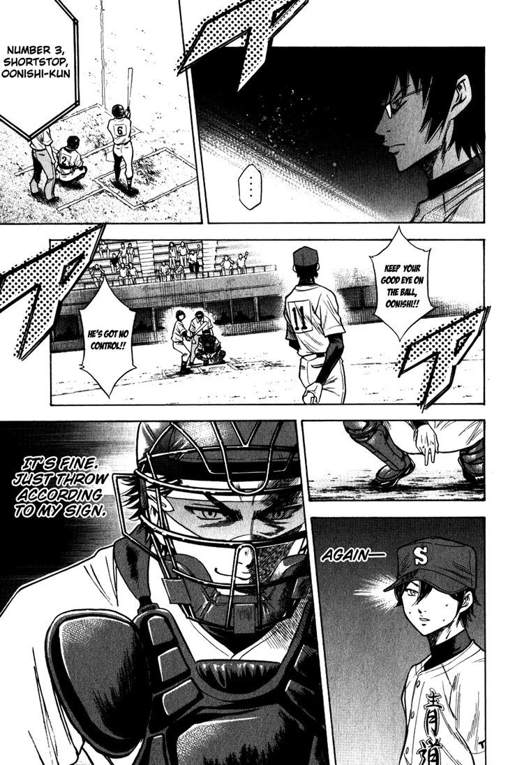 Daiya no A Chapter 75 page 6 - Chapter 75 : Alive