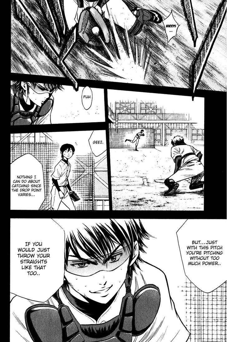 Daiya no A Chapter 75 page 7 - Chapter 75 : Alive