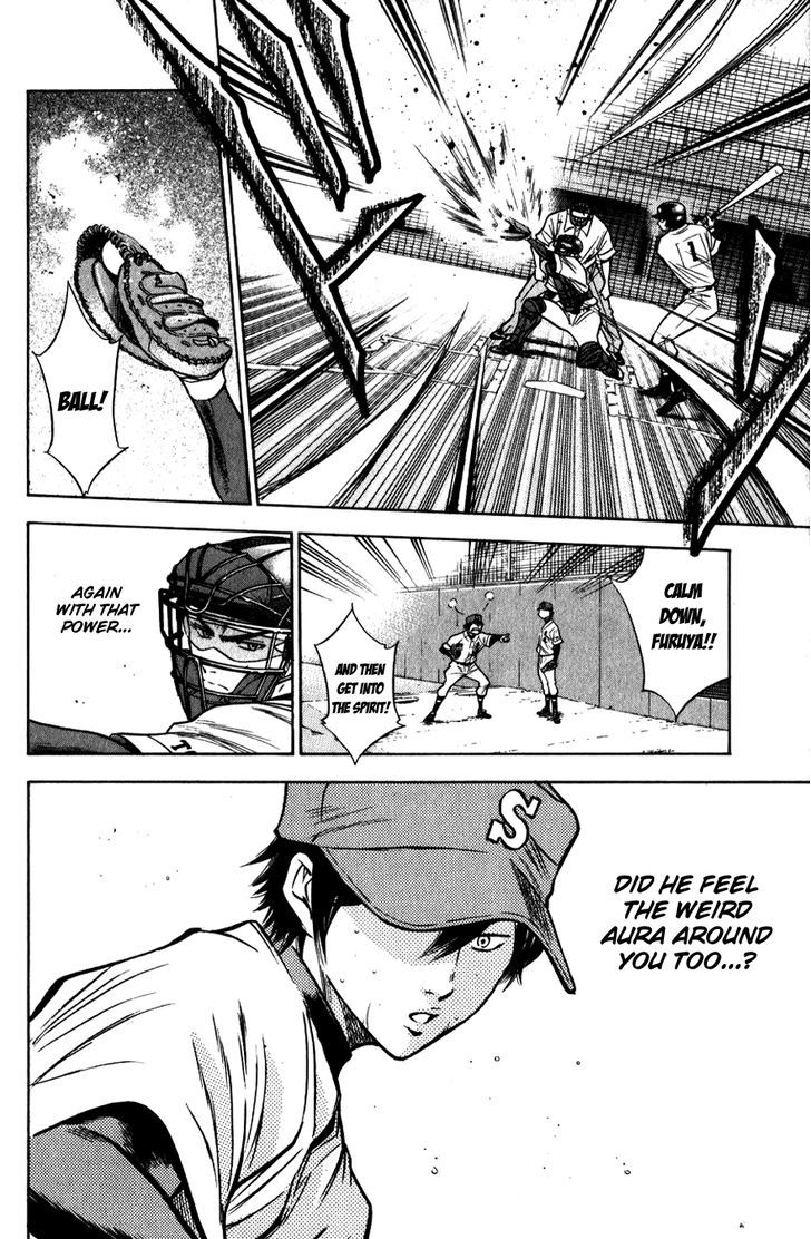 Daiya no A Chapter 76 page 12 - Chapter 76 : Sparks