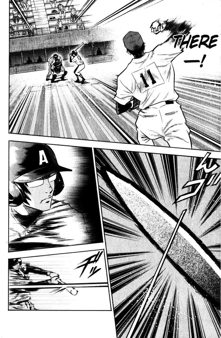 Daiya no A Chapter 76 page 8 - Chapter 76 : Sparks