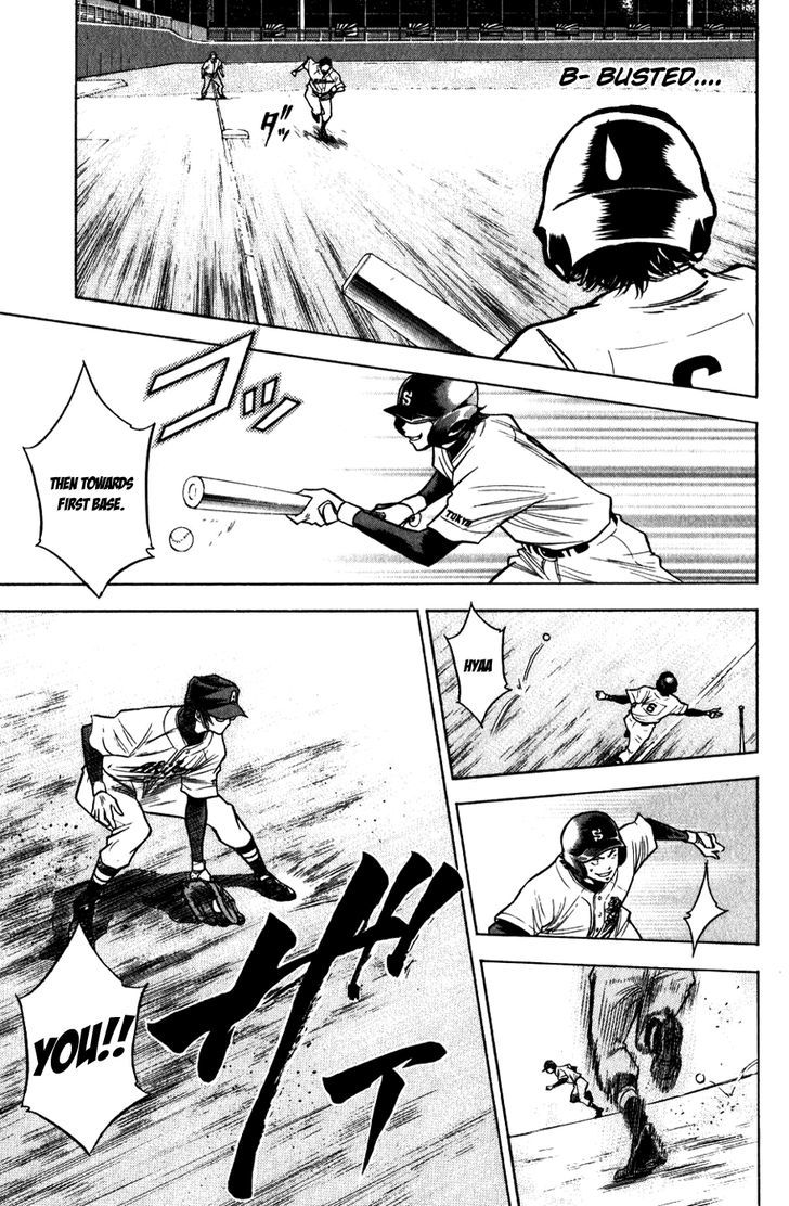 Daiya no A Chapter 77 page 12 - Chapter 77 : Judge