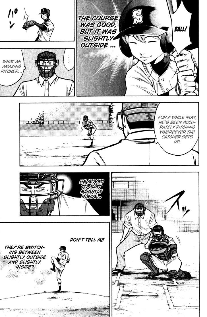 Daiya no A Chapter 77 page 18 - Chapter 77 : Judge