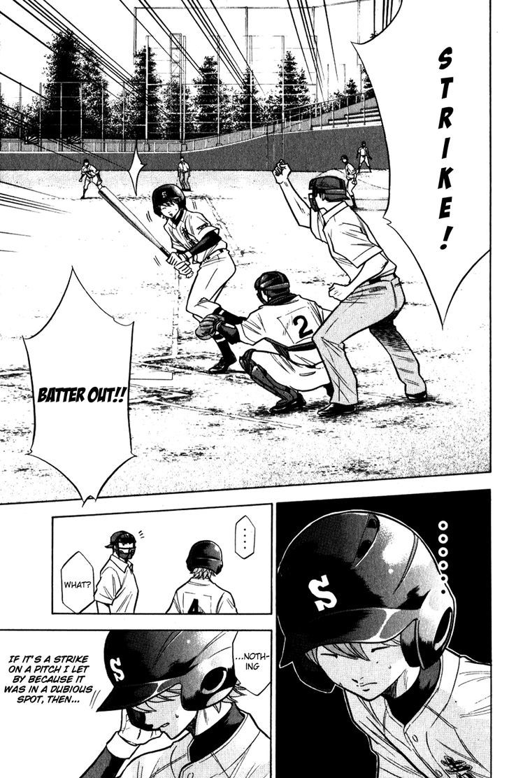 Daiya no A Chapter 77 page 20 - Chapter 77 : Judge