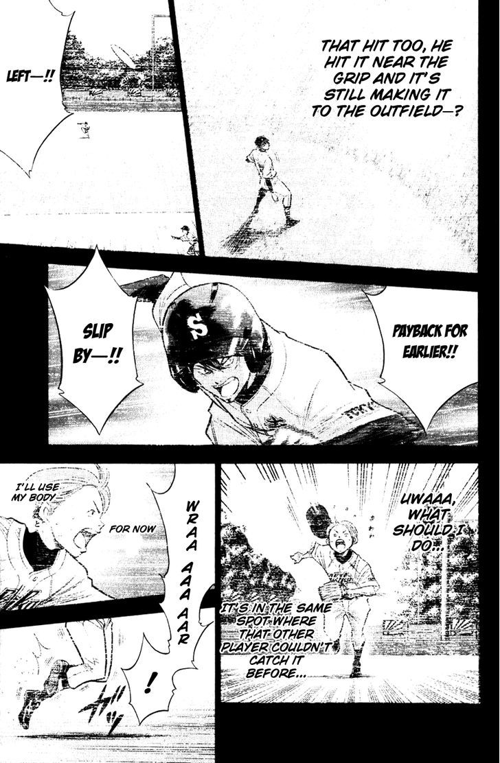 Daiya no A Chapter 78 page 10 - Chapter 78 : Miracle Akikawa