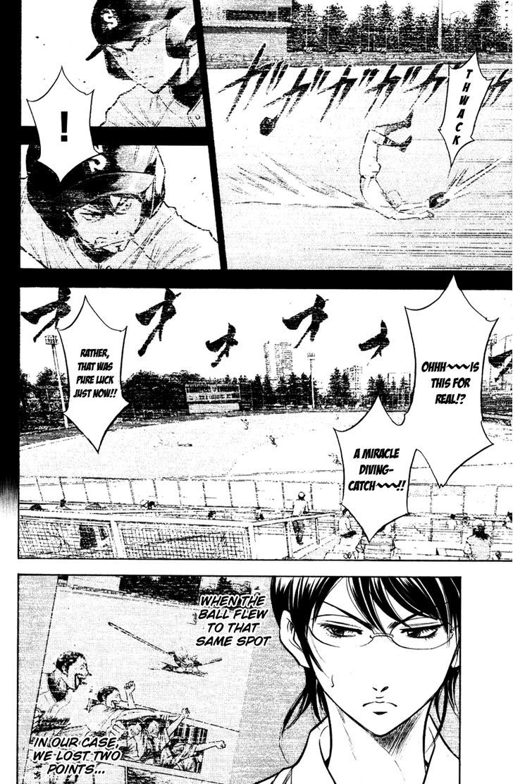 Daiya no A Chapter 78 page 11 - Chapter 78 : Miracle Akikawa