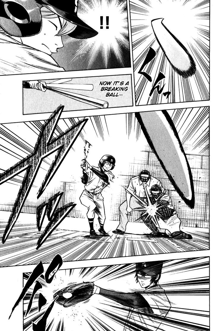 Daiya no A Chapter 78 page 18 - Chapter 78 : Miracle Akikawa