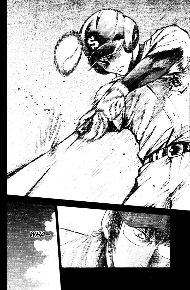 Daiya no A Chapter 78 page 9 - Chapter 78 : Miracle Akikawa