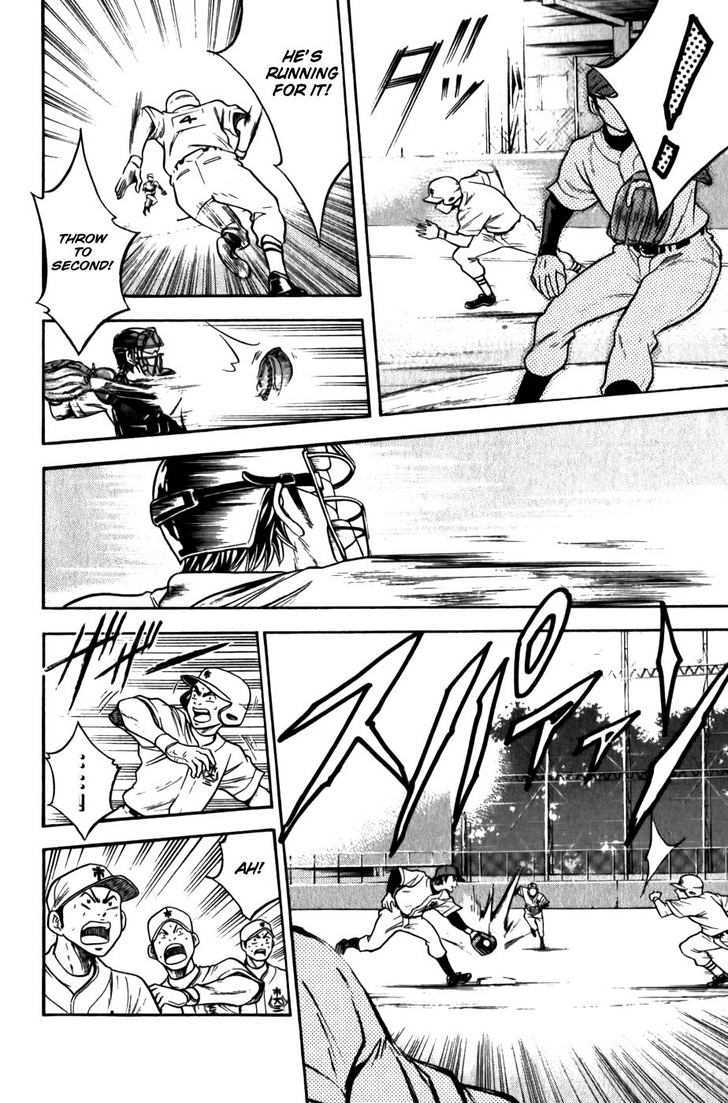 Daiya no A Chapter 8 page 12 - Chapter 8 : The Same Type?