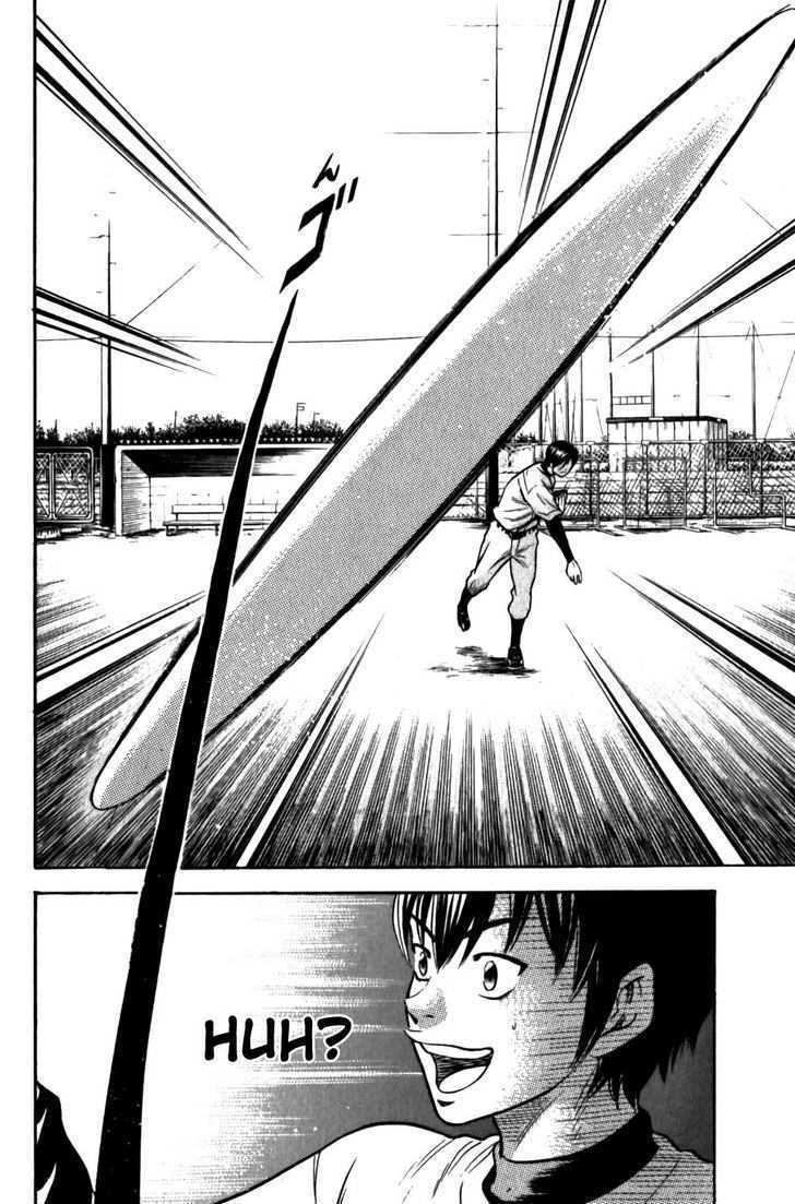 Daiya no A Chapter 8 page 23 - Chapter 8 : The Same Type?