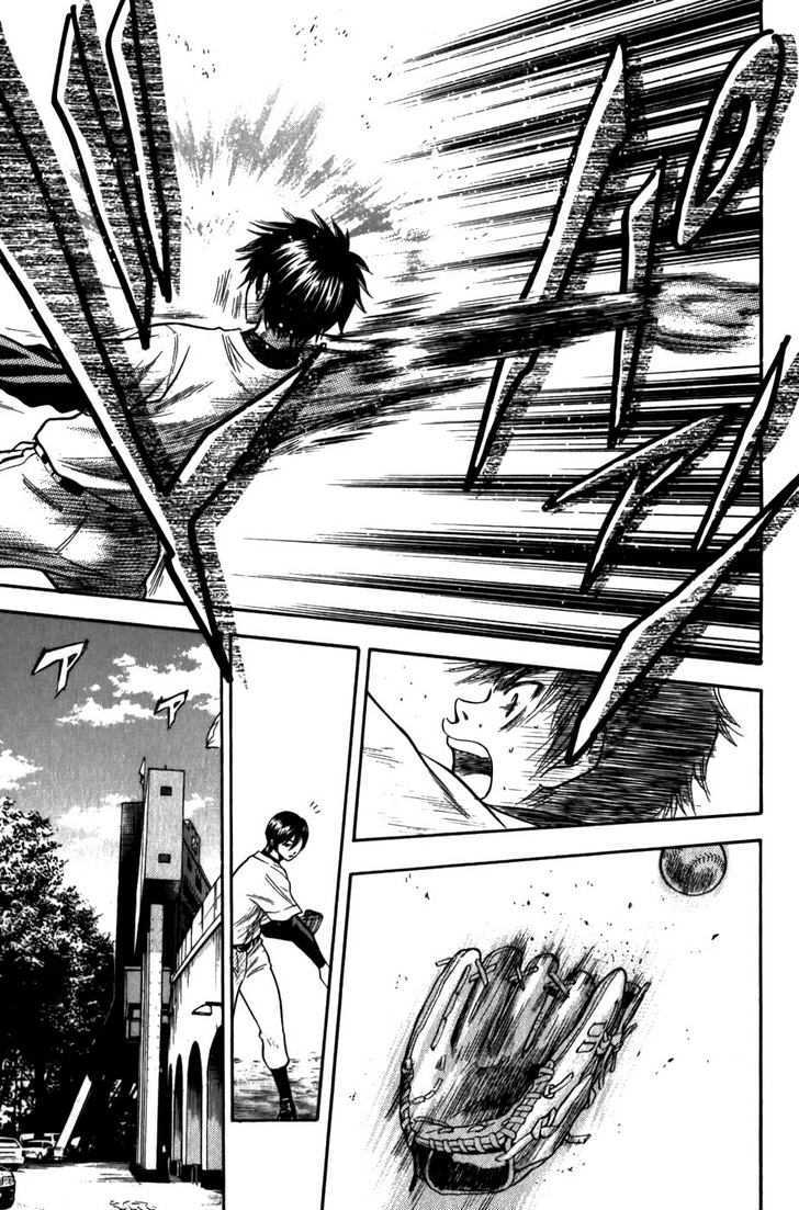 Daiya no A Chapter 8 page 24 - Chapter 8 : The Same Type?